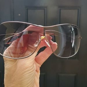 Marc Jacobs Wrap Sunglasses